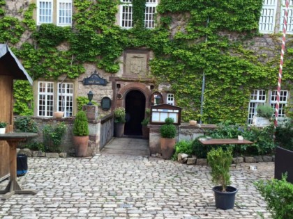 Фото: Restaurant Schloss Saaleck